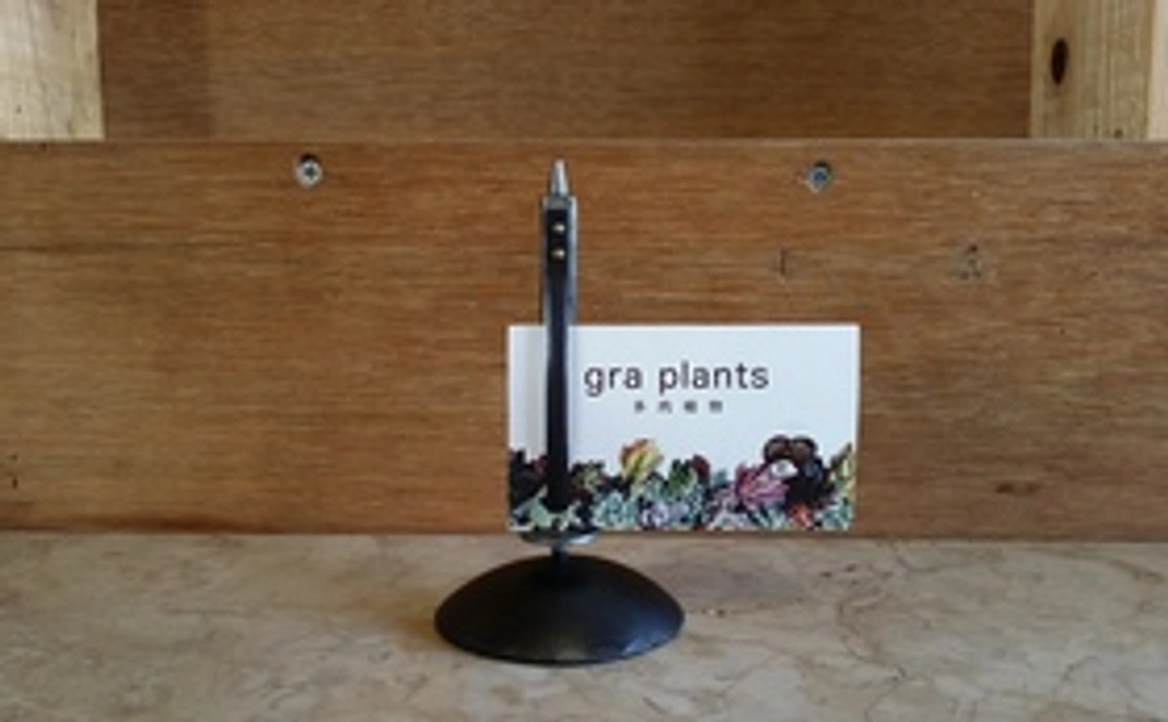 オリジナルカードホルダー