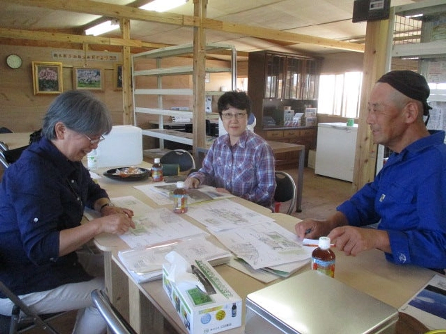 スタッフの声（その２）