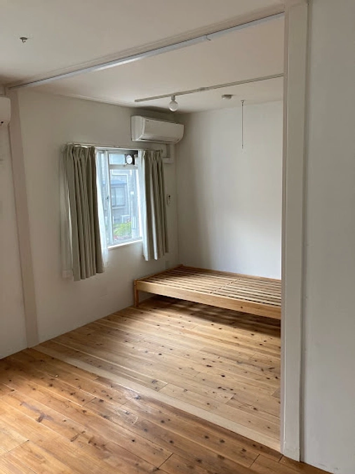 親子でも入れる個室ができました！