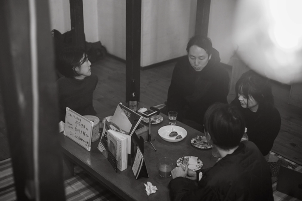 座談会の収録をしました〜！！