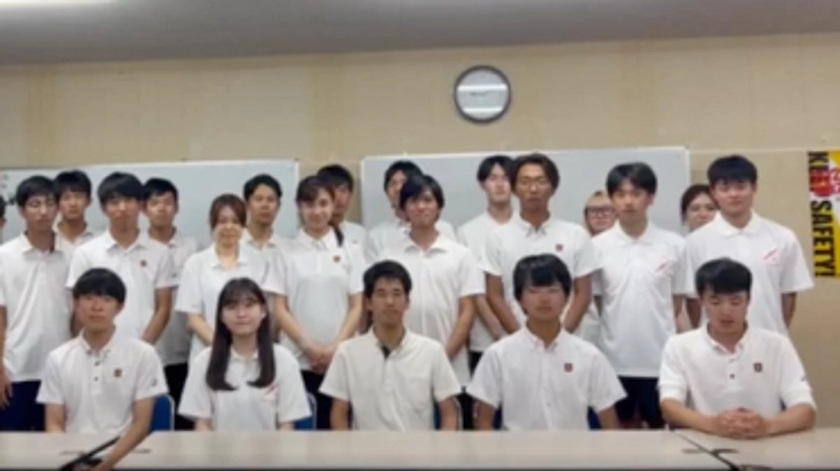 ご支援の御礼　〜動画〜