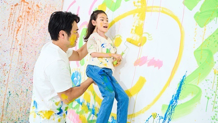 「合う肌着がない」難病の娘に笑顔を！家族で開発、超細身キッズ肌着 4枚目