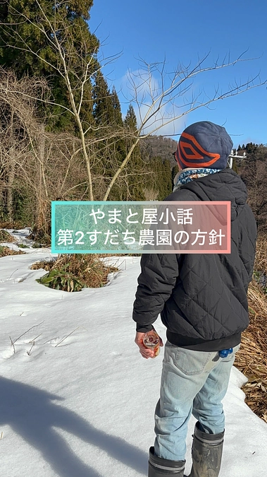 やまと屋農園小話