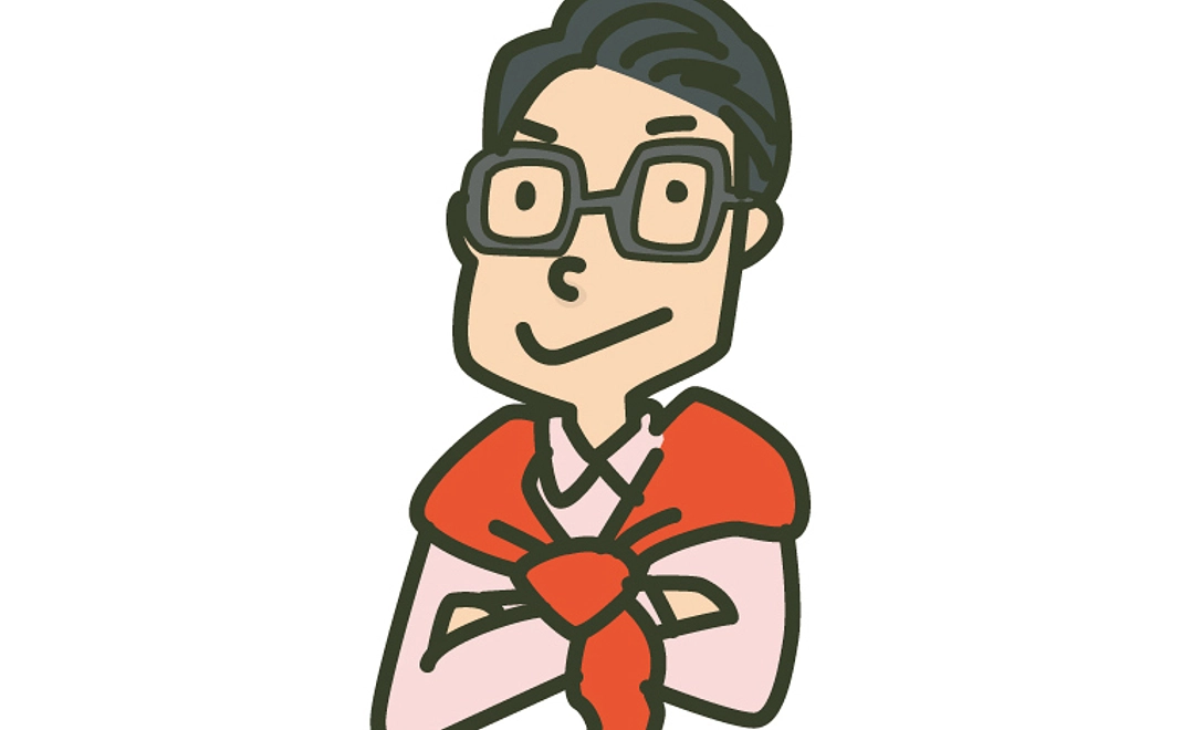 総合プロデューサーからの格言色紙