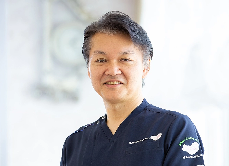 こどもたちの“治る未来”を応援してくださる皆さんのご紹介#10： 小西光長先生