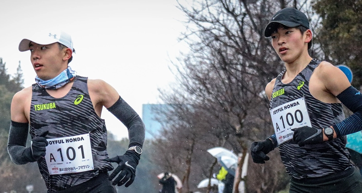 動画配信～冬季練習の成果を信じ守谷ハーフマラソンへ向かう選手たち～（支援者限定）