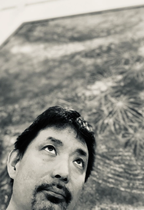 日本画家　戸倉英雄　『再興第109回院展」入選のお知らせ