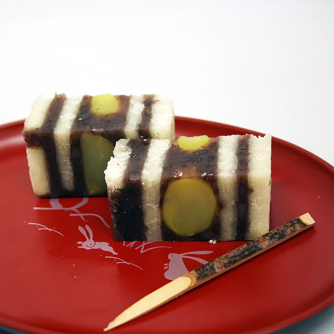 返戻品紹介その４　盛進堂 栗ようかん