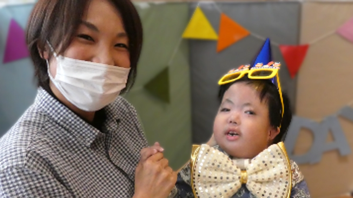 【応援メッセージ⑥】ご利用者様から応援メッセージをいただきました⭐