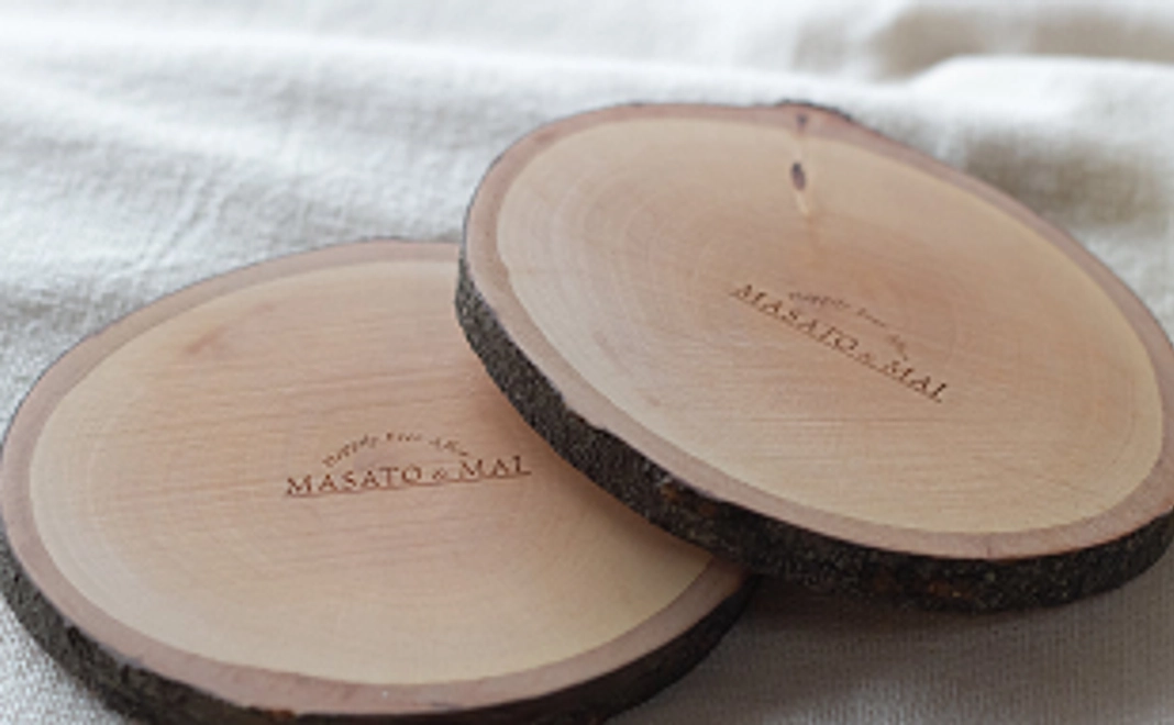 ２　丸太コースター　コース