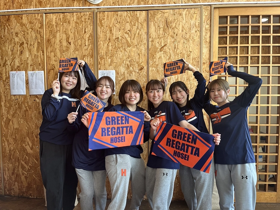 ポスター掲示・応援グッズの完成の報告