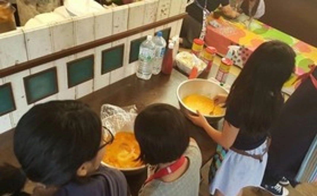 こども食堂認定証をプレゼント