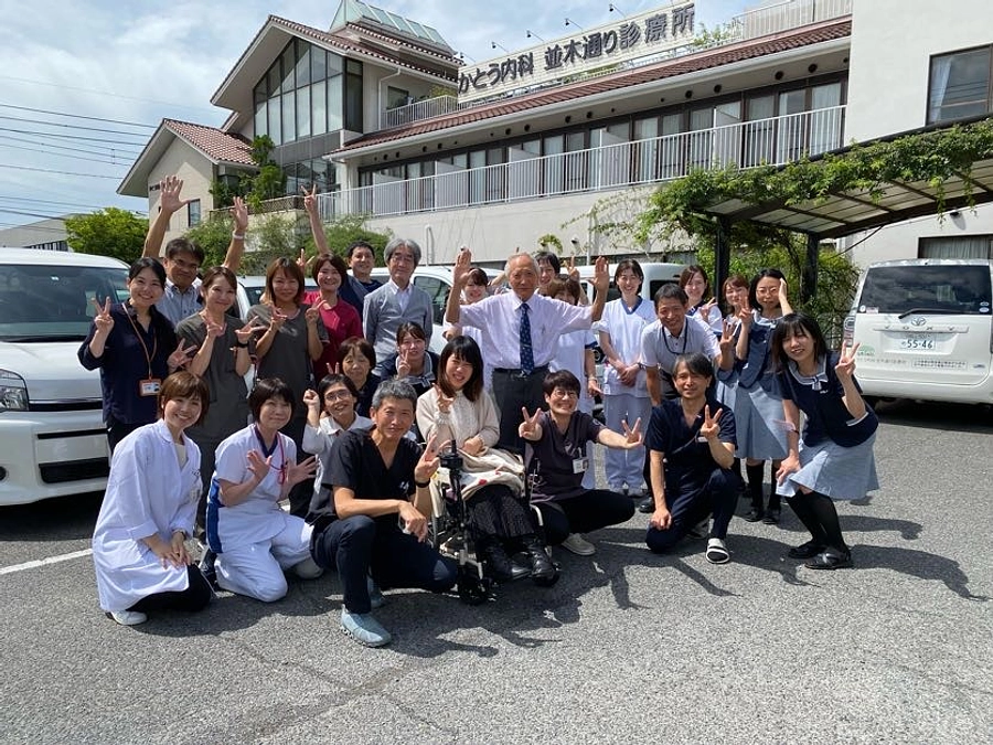 目標金額達成へ向けスタート！かとう内科並木通り診療所「なみきのヨリドコ」プロジェクト！