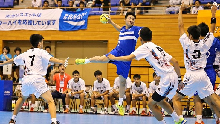 高校生に最高の舞台を！インターハイハンドボール競技大会開催へ