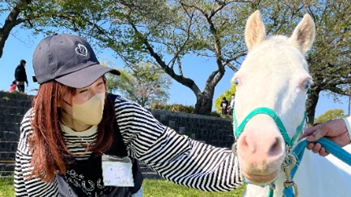 プロジェクト終了まであと7日！　馬に興味のなかった私が、応援せずにいられない理由