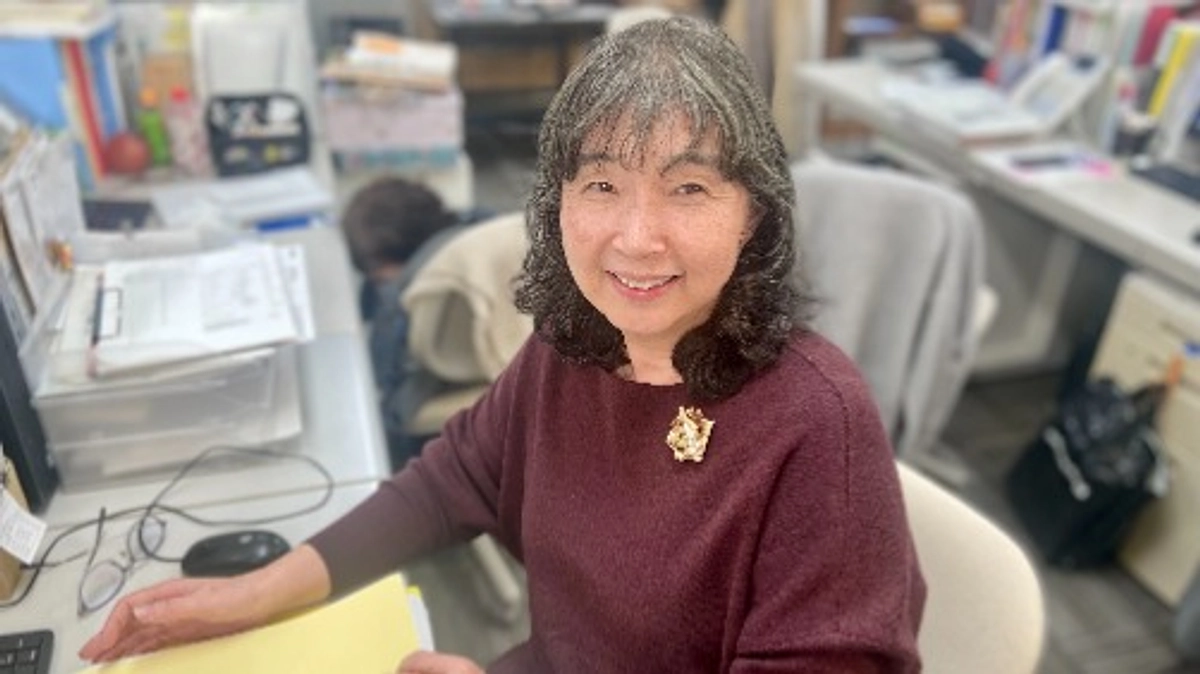 東京子ども図書館の中の人紹介⑥