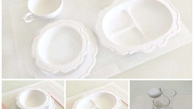 "JAPAN BRAND" 日本の竹で作ったキッズ食器開発プロジェクト！