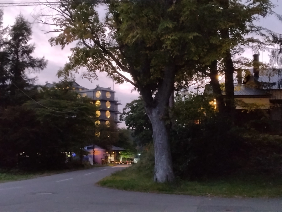 宿屋の良いところ