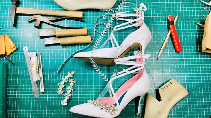 ブライダルシューズブランドを立ち上げ、浅草の靴産業に恩返しを