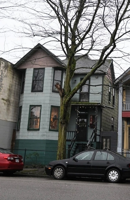 【支援残り3日・目標金額まで24万円】ジャパンタウンの歴史的な建造物⑬