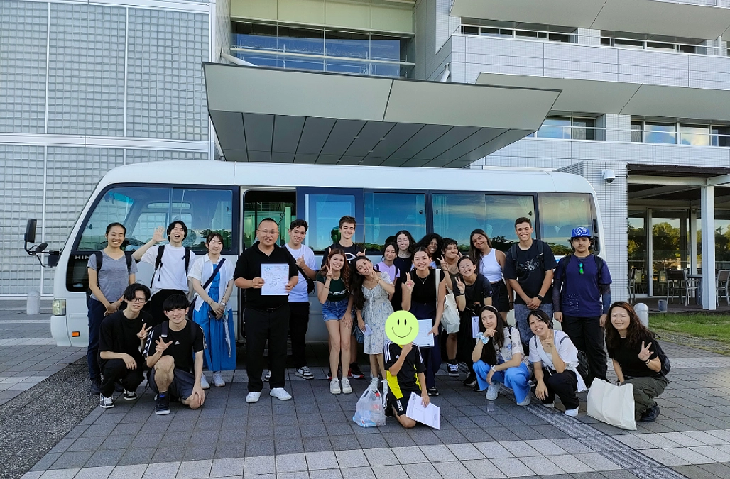 【活動報告：９月配信】移住ミュージアムに訪問！