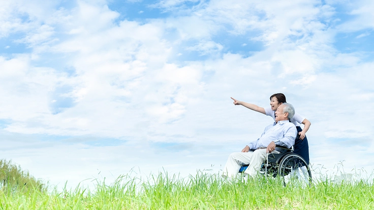 高齢者や、障害者の方をイベント等にお連れする福祉タクシー