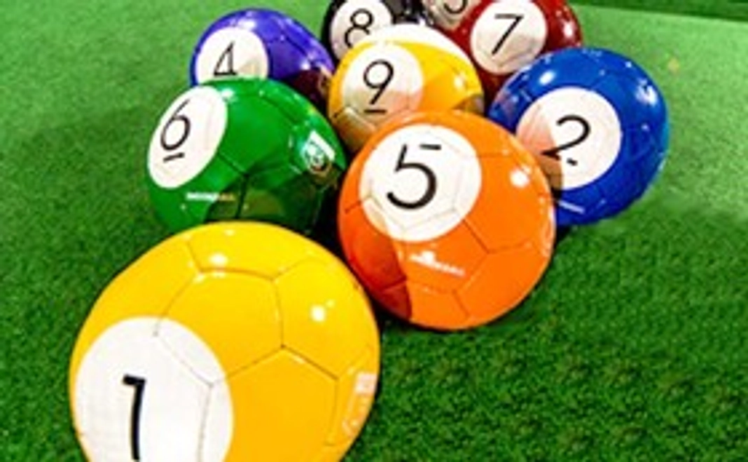 お手軽スポーツアトラクションコース