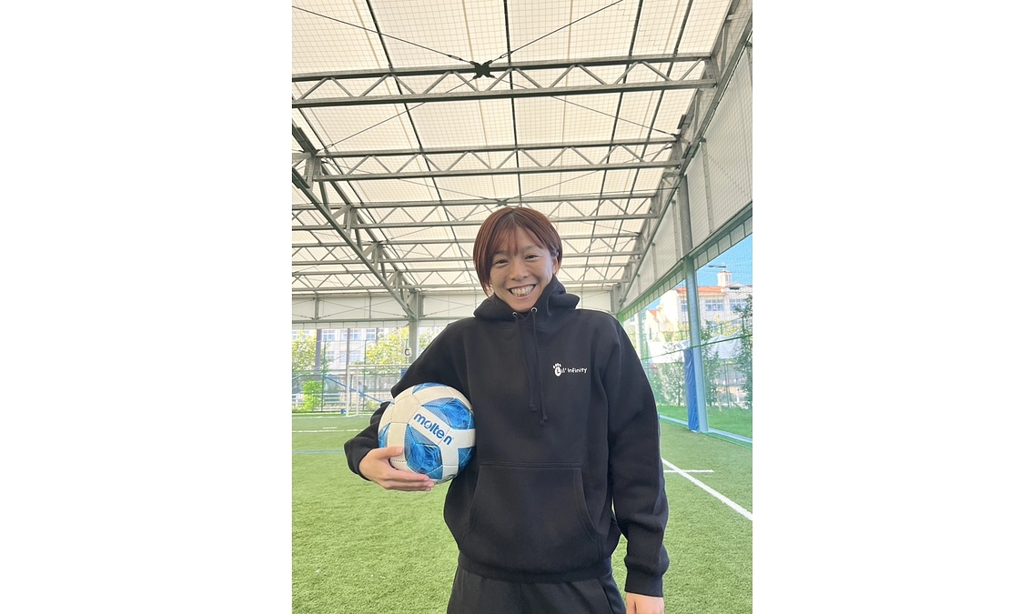 応援メッセージご紹介📣#19 | アルコ神戸監督・ソルティーロスクールコーチ 加藤正美 様