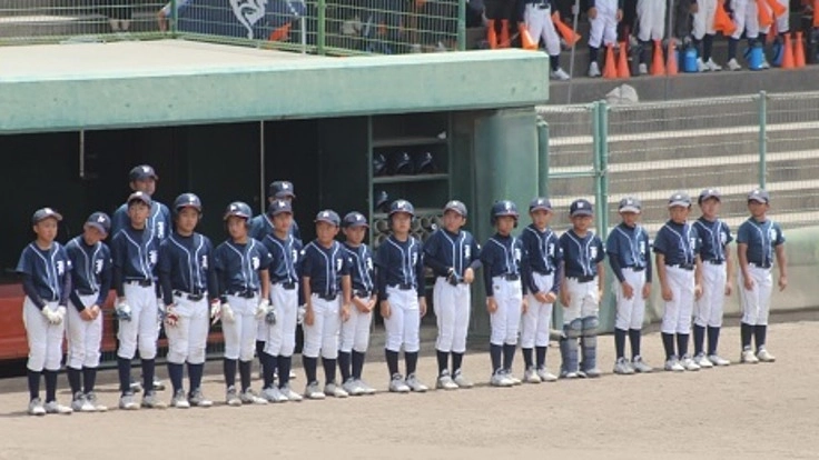 グランドが流されても負けるな野球少年少女たち応援プロジェクト