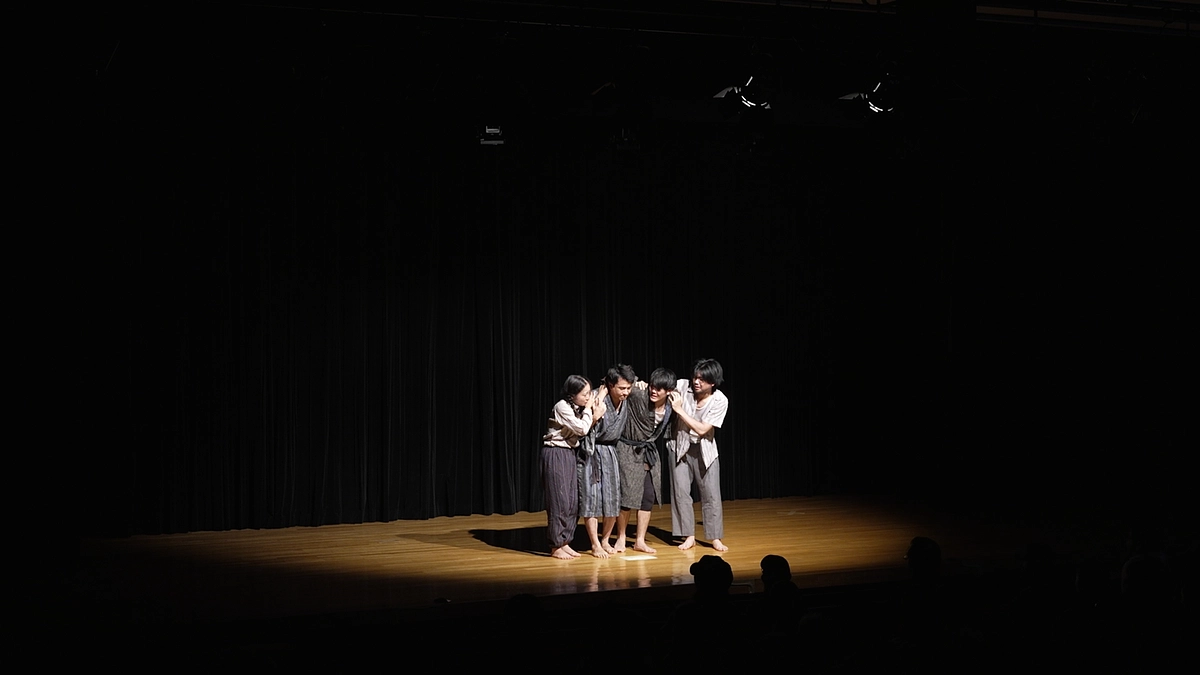 【これまでの活動３】舞台役者は、魔法が使えます