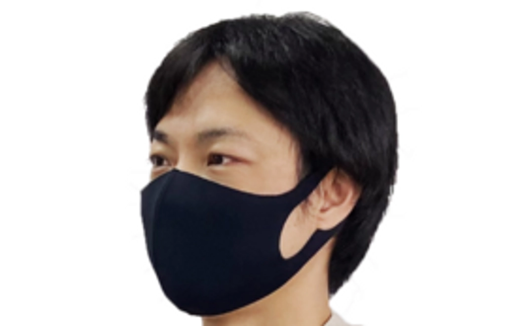 日本製洗えるあったかマスク×16枚（8セット）