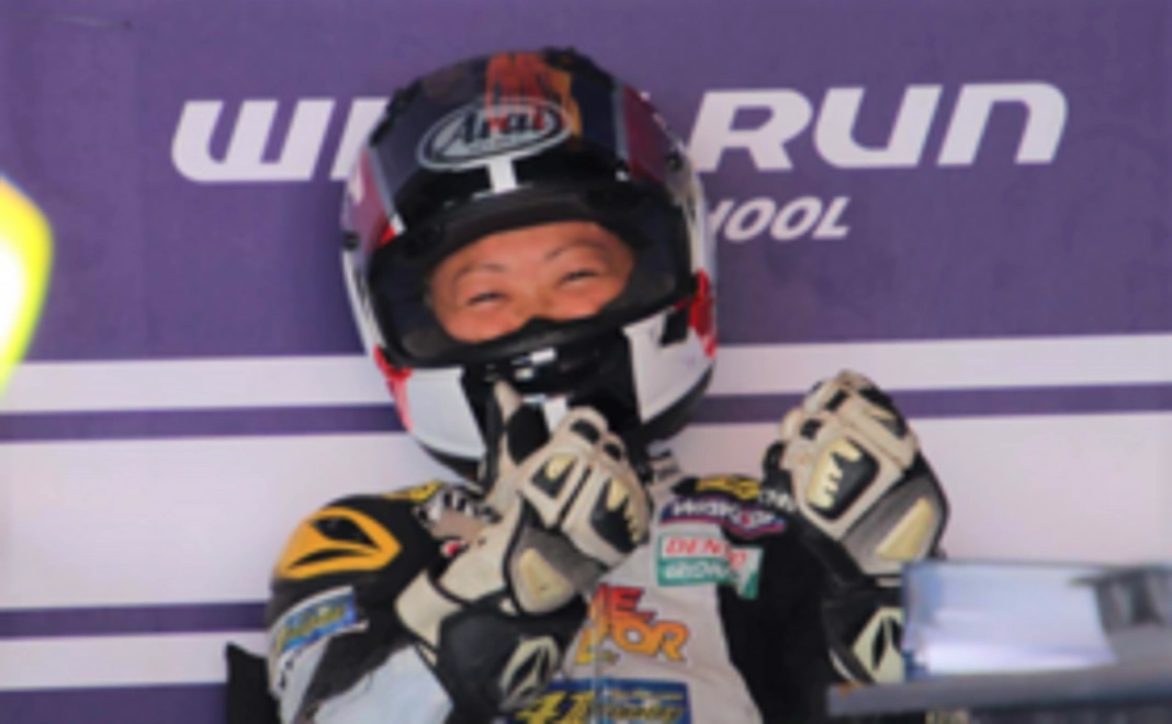 【1万円】みなさまの応援が高杉奈緒子のチカラに！レース報告書つき