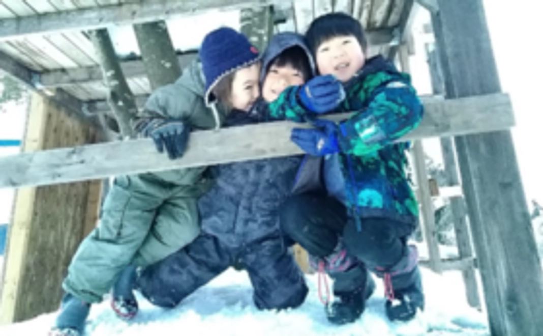 ありがとうの気持ちを込めたサンクスメール