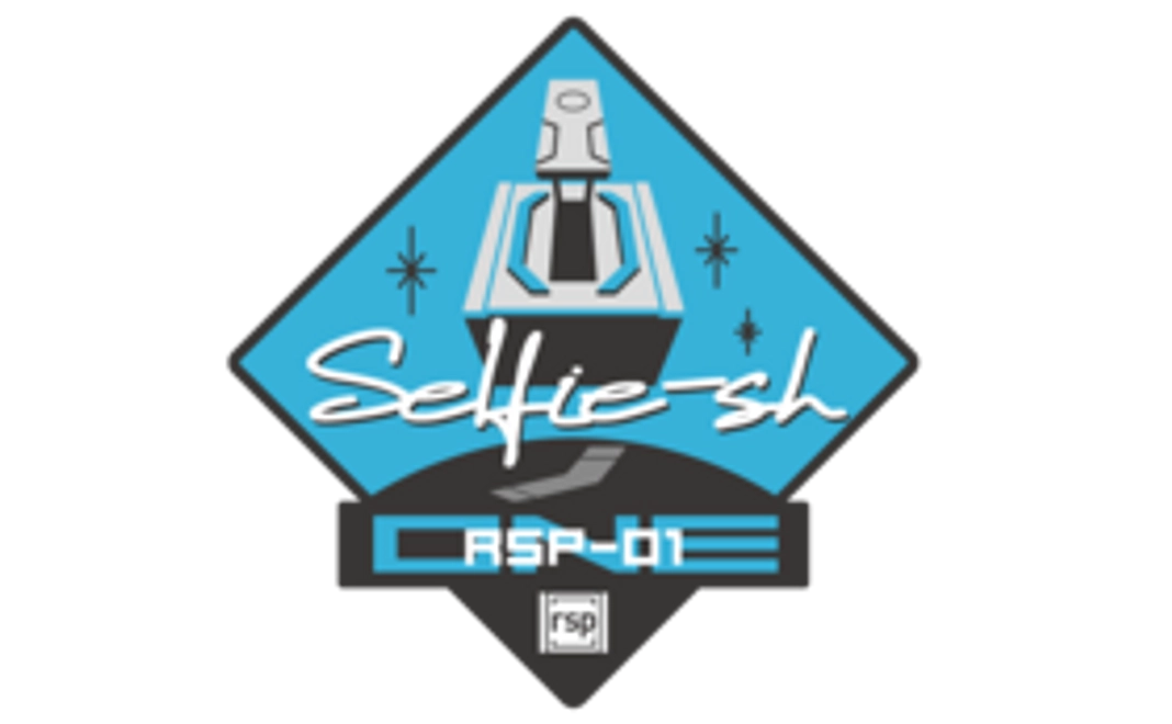 いつも心にBE Selfie-sh! RSP-01ミッションワッペンシール