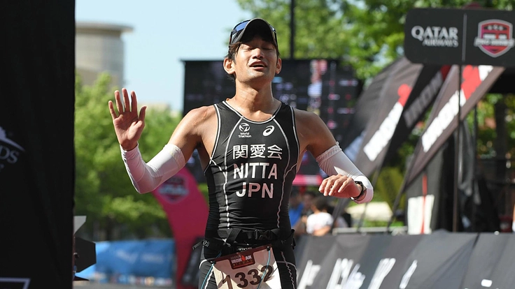 アイアンマン世界選手権出場!表彰台、そのてっぺん目指して