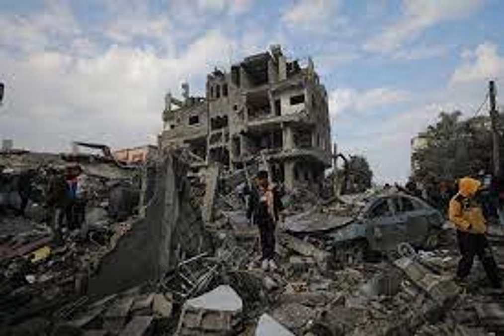 ガザのみなさんに希望を！：会計担当　日比野のメッセージ