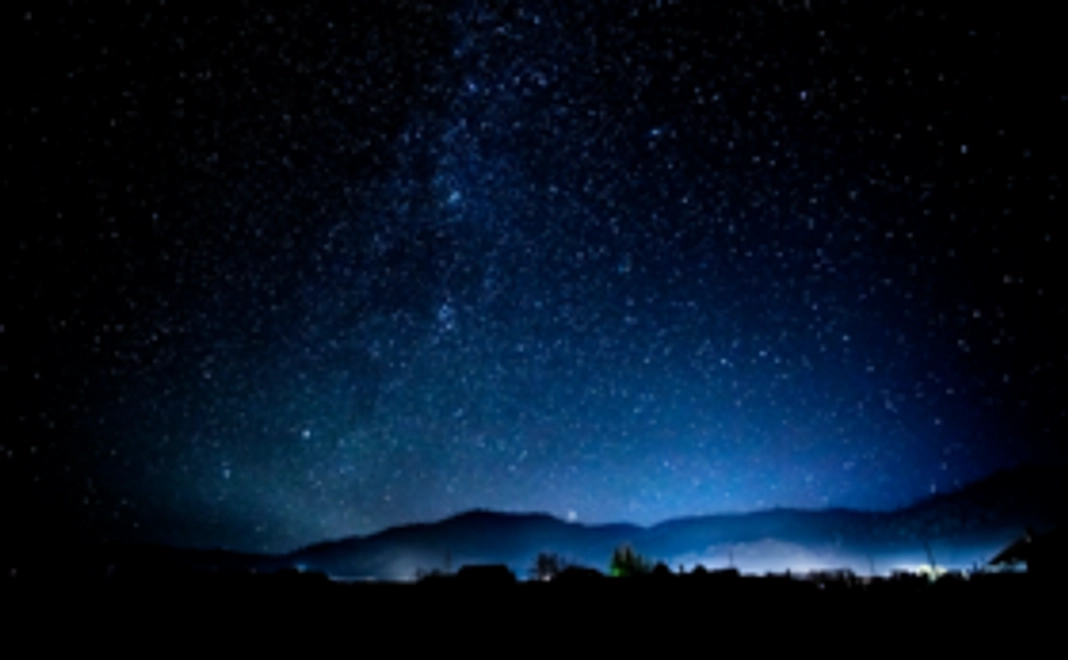 【NEW：6/7追加】トングリ村の星空写真
