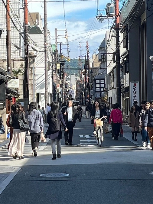 11/9,10の交通規制が無事終了しました！