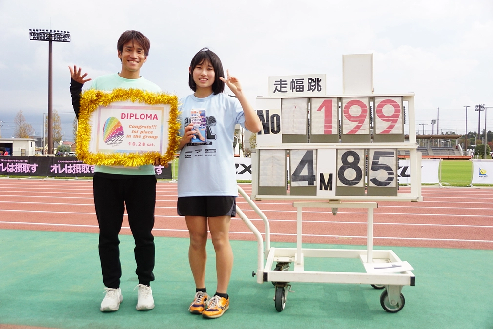 All Comers Cup2024　エントリーが本日スタート