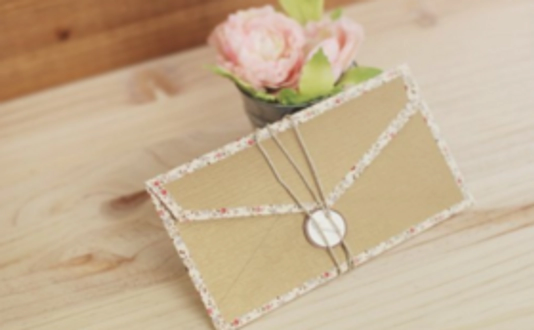 心を込めたお礼の手紙