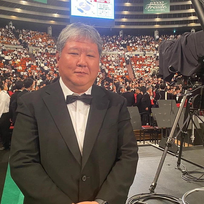 応援コメントVol.7全国酪農業協同組合連合会 吉村薫 さん