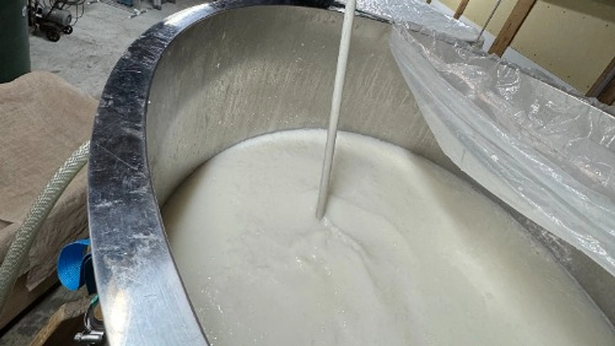 月きよしの仕込みが始まりました！