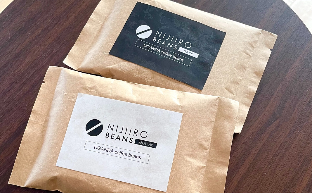 ニジイロビーンズ100g×2×1セット