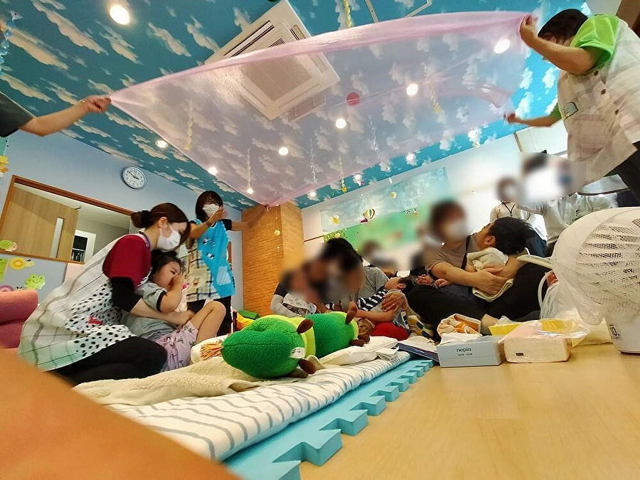 【第１回スヌーズレン体験会＆はあとふるミニコンサート】開催しました！