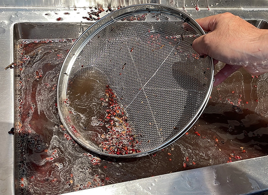 【あと9日！】綺麗な小豆ができるまで