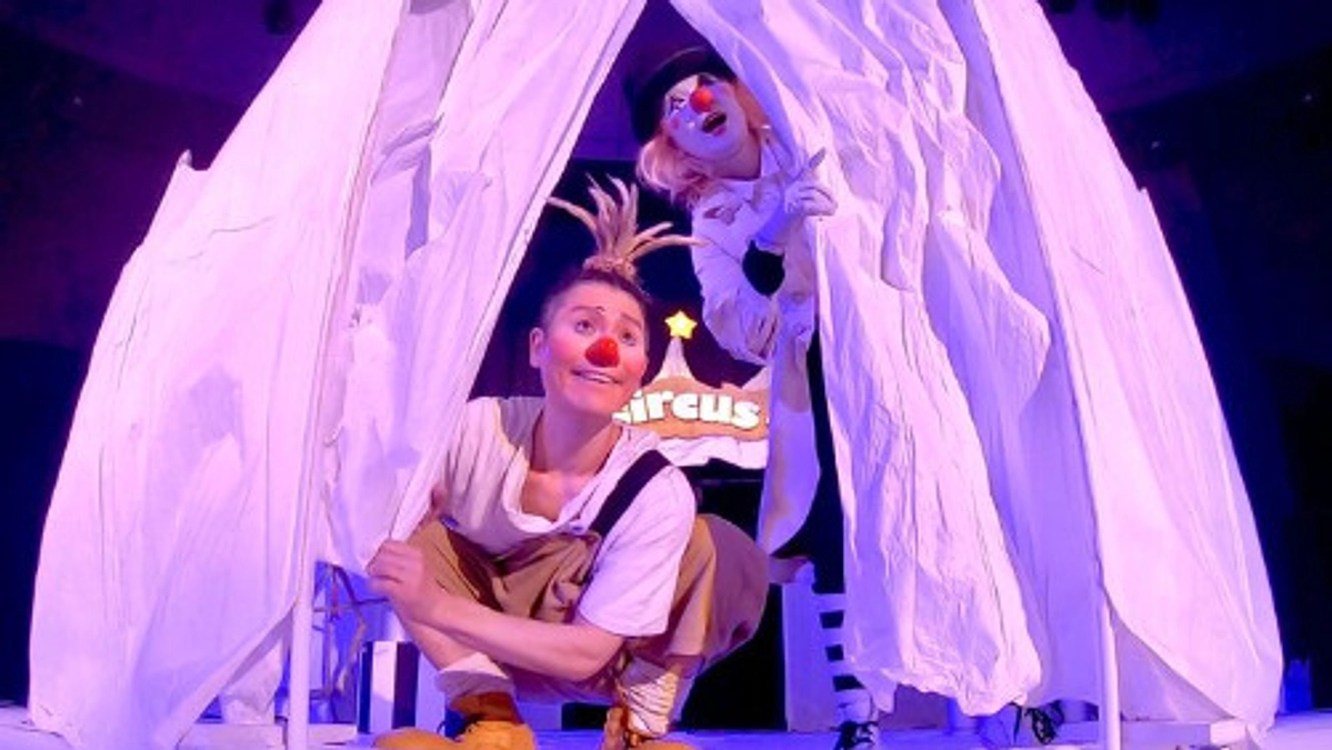 【応援メッセージ#1】ラストラーダカンパニー　道化師　Chang 