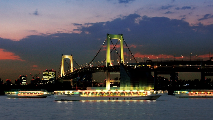 史上最大の危機に面している屋形船業界で、逆境に負けずに挑戦を