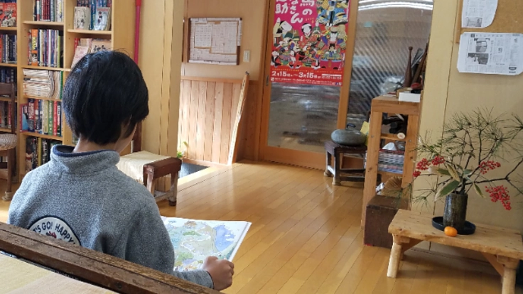 スポーツの絵本を子どもたちに届けたい