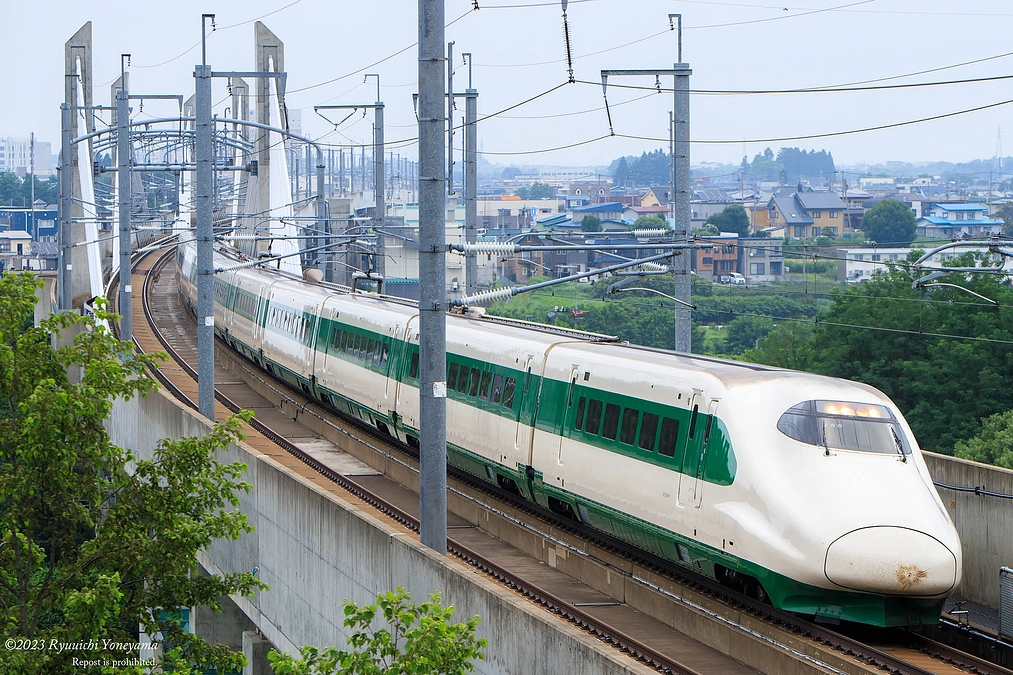 リターンのご案内：日本の鉄道2023フォトブック