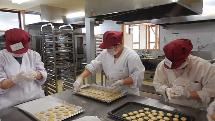 安心して食べれる！ノンアレルギースイーツ専門工房を建設したい